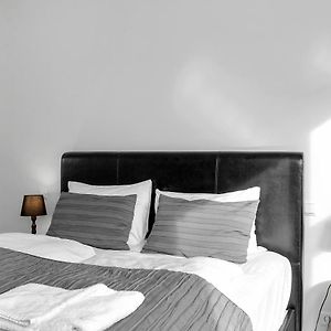Deluxe Studio met een King Size Bed